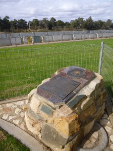 Foundation Stone, Lock 1