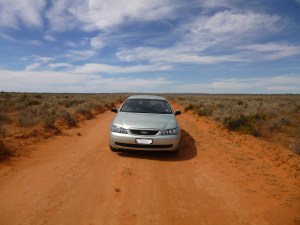 After we left the bitumen