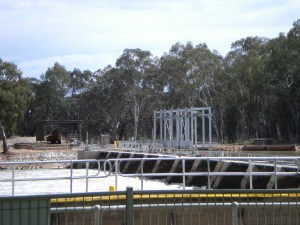Lock 5 taken by Helen Stagg 2012 (Copyright)