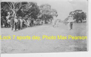 school picnic lock 7 MP