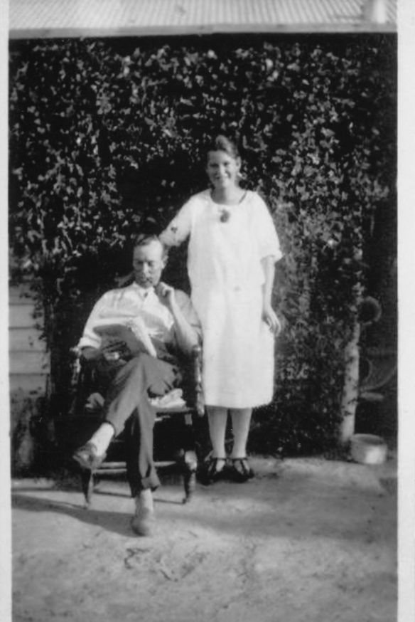 bertie pearson and ann lk 9 1923 (1)