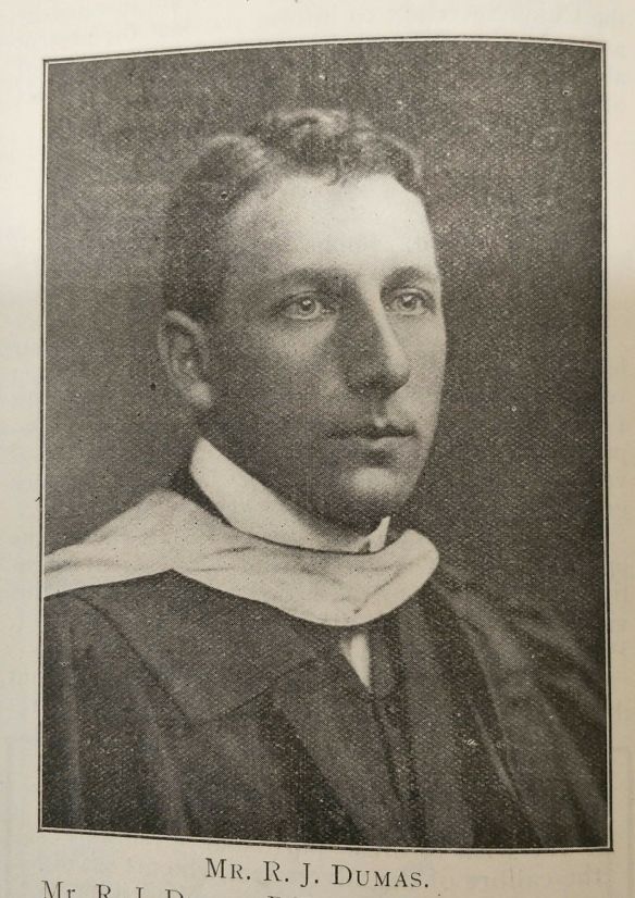 pic 1 Dumas PSR oct 1914 p 184 5