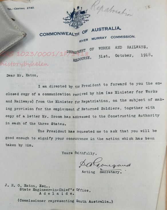 GRS1023 0001 no 1F returned soldiers work fb