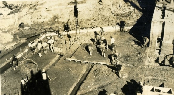 LOck 3 SA water pic 2